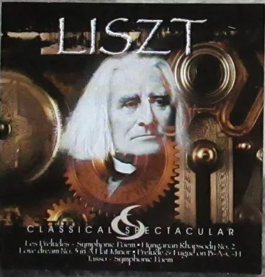 Produktbild von Liszt