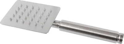 Produktbild von Edelstahl Handbrause Duschkopf Brausekopf Duschbrause Duscharmatur Dusch Kopf B