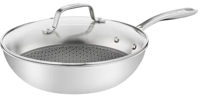 Productafbeelding van E4971634 ETERNAL MESH, drievoudige wokpan, model 2
