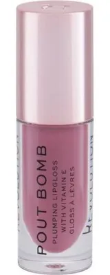 Immagine prodotto di Makeup Revolution Pout Bomb Plumping Gloss Sauce 0,17 oz