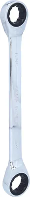 Obrázok produktu pre KS TOOLS GEARplus dvojitý račňový kľúč 11/16 "x3/4" - 503.4405