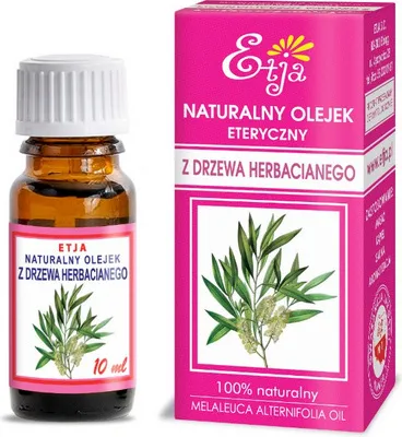 Produktbild von Etja Teebaum ätherisches Öl 10ml