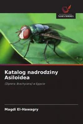Produktbild von Katalog nadrodziny Asiloidea