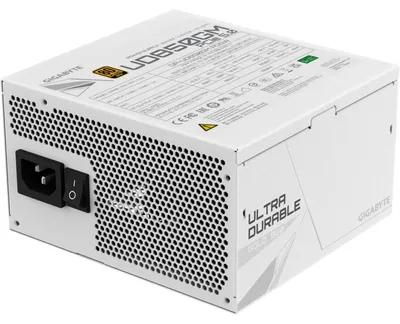 Obrázok produktu pre Gigabyte UD850GM PG5W - Napájanie (interné) - ATX12V 3.0