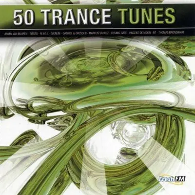 Obrázek produktu pro 50 tranceových melodií 2
