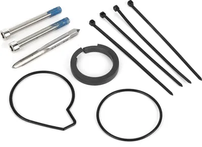 Image de Kit de réparation du compresseur de suspension pneumatique pour Range Rover L322 Landrover Discovery 2 BPA001