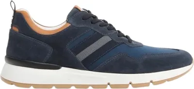 Produktbild von Nero Giardini Sportschuhe Sneaker aus Wildleder mit Schnürung