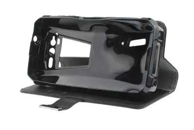 Zdjęcie produktu dla caseroxx Bookstyle Tasche für Unihertz Tank schwarz