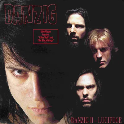 Zdjęcie produktu dla Danzig - Danzig II: Lucifuge (Reissue) (Limited Edition) (LP)
