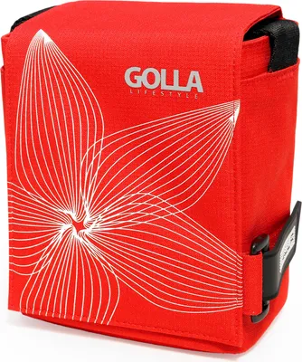 Immagine prodotto di Borsa a tracolla GOLLA DSLR G864 rosso
