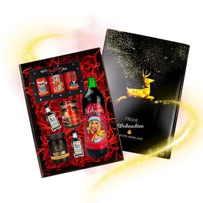 Produktbild von Geschenkbox Weihnachtsmarkt