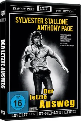 Produktbild von Der letzte Ausweg -   - (DVD Video / Sonstige / unsortiert)