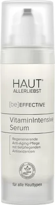 Produktbild von HAKA Intensiv Vitaminserum 30ml Anti Aging Pflege für jede Haut