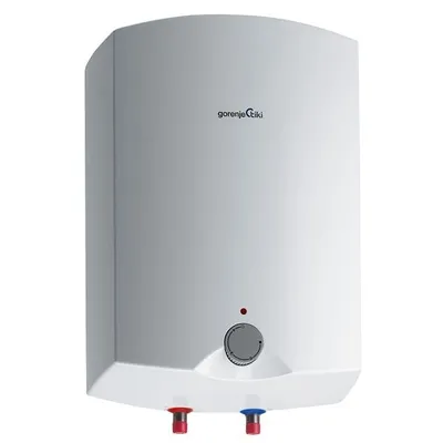 Image de Accumulateur d'eau chaude / chauffe-eau Gorenje GT15-OND résistant à la pression 15 litres