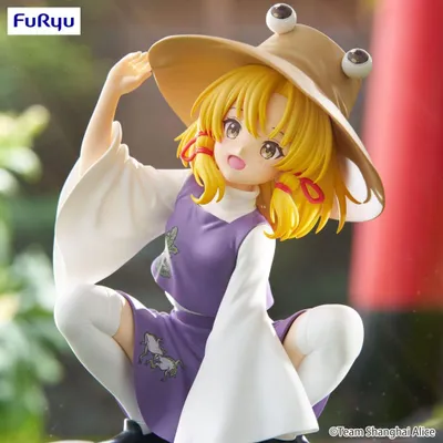 Produktbild von Touhou Project – Suwako Moriya – Figuren-Nudelstopper, 9 cm