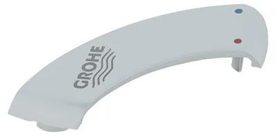 Obrázek produktu pro GROHE 46230P00 Krycí víčko 46230 pro páku Chiara EHM matný chrom
