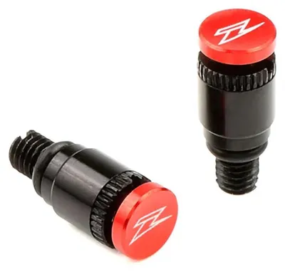 Produktbild von Gabelentlüftung S-Typ 2 Stück Ze91-1326 - Zeta Racing