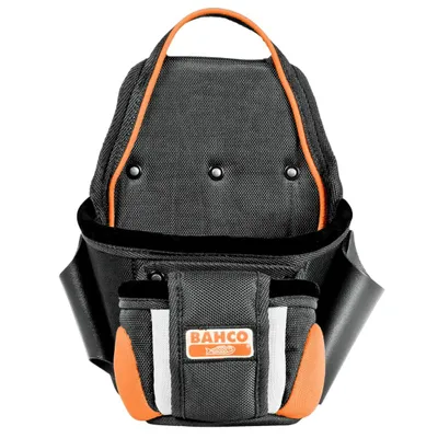 Obrázok produktu pre BAHCO vrecko na opasok s 2 vreckami 18x14x31 cm 4750-2PP-1