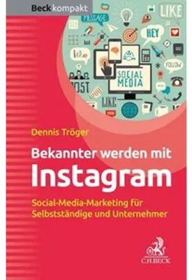 Obrázok produktu pre Bekannter werden mit Instagram
