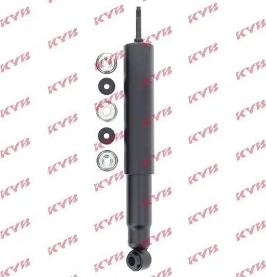 Imagen del producto de 2 amortiguadores delanteros KYB para sistemas de suspensión hidráulica
