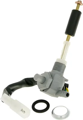 Image de BestPrice Robinet d'essence manuel compatible avec Peugeot Speedake, Zenith, Buxy