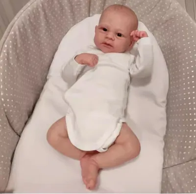 Immagine prodotto di 46cm Baby Dolls Replica Neonato Reborn Doll,