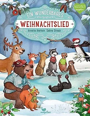 Immagine prodotto di Ein wunderbares Weihnachtslied