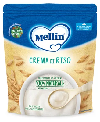 Immagine prodotto di Mellin Crema Di Riso 200 G