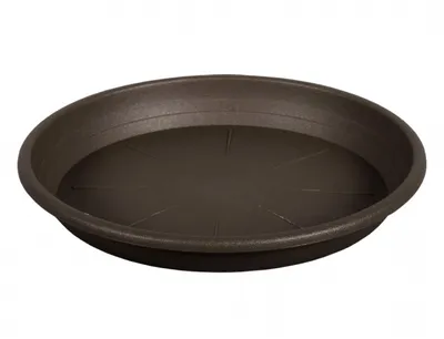 Immagine prodotto di Vassoio per vasi da fiori Nohel Garden CILINDRO plastica d47cm