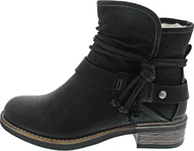 Produktbild von Rieker 94689-00 (38/schwarz/schwarz)