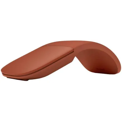 Produktbild von Microsoft Surface Arc Mouse Poppy Red
