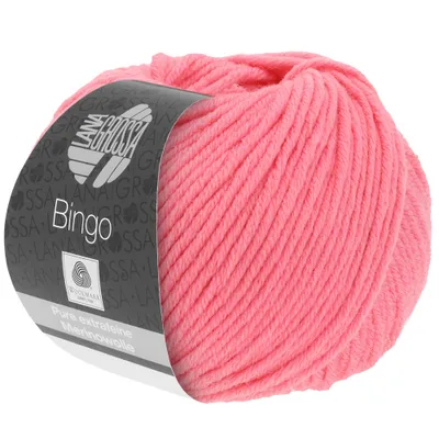 Produktbild von Lana Grossa - Bingo 0751 bonbonrosa