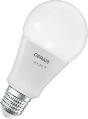 Immagine prodotto di OSRAM SMART+ MATTER Classic shapes Multicolor a forma di A, lampadina LED, opaca, 14 W, 1521 lm, da 2700 a 6500 K, opaca, compatibile con smart speaker, dimmerabile