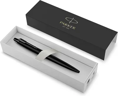Image de Stylo à bille Parker Jotter XL M Monochrome Premium Noir