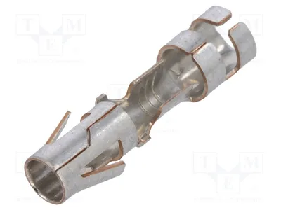 Obrázek produktu pro 5x Konektor pro propojování, žlutý, pro kabely o průřezu 0,5÷2 mm², 2,5÷4,5 mm, 925661-2, Signteck, pro montáž na desku plošných spojů
