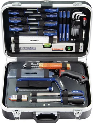 Produktbild von Projahn Leerer Werkzeugkoffer 8684