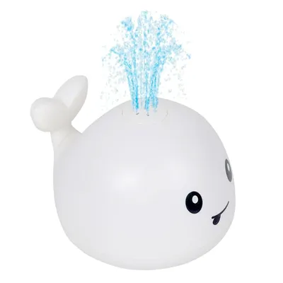 Produktbild von Aga4Kids LED Baby Badewannenspielzeug Wal MR1380