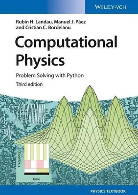 Produktbild von Computational Physics