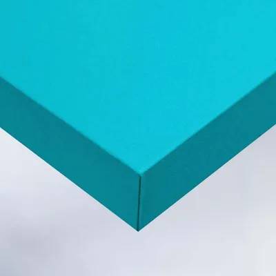 Image de DIMEXACT - Papier peint autocollant bleu céleste - 122 cm x 2.5 m - en Rouleau