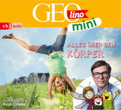Image de GEOLINO MINI : Tout sur le corps (9)