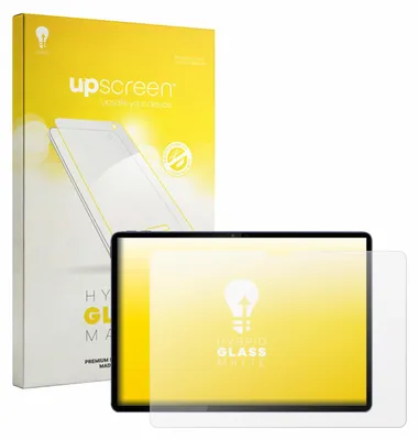 Produktbild von upscreen Entspiegelungs Schutzglas für Lenovo Yoga Tab Gen 2 Schutzfolie Panzer Folie Glas Display Schutz matt
