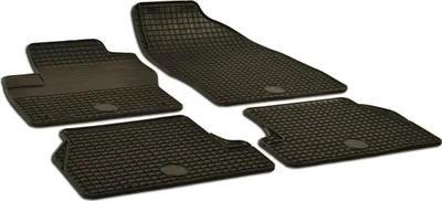 Produktbild von Walser Gummimatten für Ford Focus III BJ 2011 - heute, C MAX BJ 2010 - heute, Grand C MAX BJ 2010 - heute, Focus II BJ 2005 - 2010, 50581