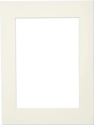 Produktbild von Fertig-Passepartout weißdorn 30x40 cm