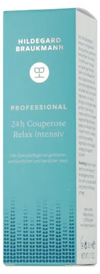 Produktbild von Hildegard Braukmann Professional 24h Couperose Relax Intensiv (50 ml)