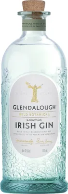 Produktbild von Glendalough Wild Botanical Irish Gin 700ml 41% Vol.