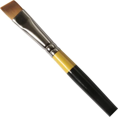 Produktbild von Daler Rowney System3 Flachpinsel 1/2 Angle Shader