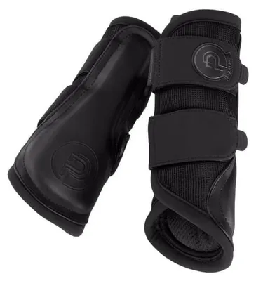 Produktbild von Eskadron Platinum Gamaschen " MESH ", 1 Paar Größe - M Farbe - black