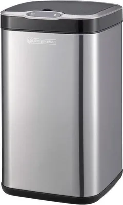 Immagine prodotto di Cestino touchless Helpmation Cube 20 l HELPMATION AK6311
