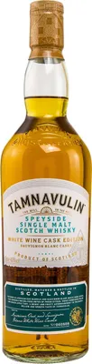 Produktbild von Tamnavulin White Wine Cask Sauvignon Blanc + Box 700ml 40% Vol.