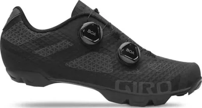 Immagine prodotto di Scarpe da ciclismo GIRO - SECTOR - Nero/Grigio 45